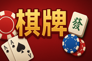 沈阳四冲棋牌